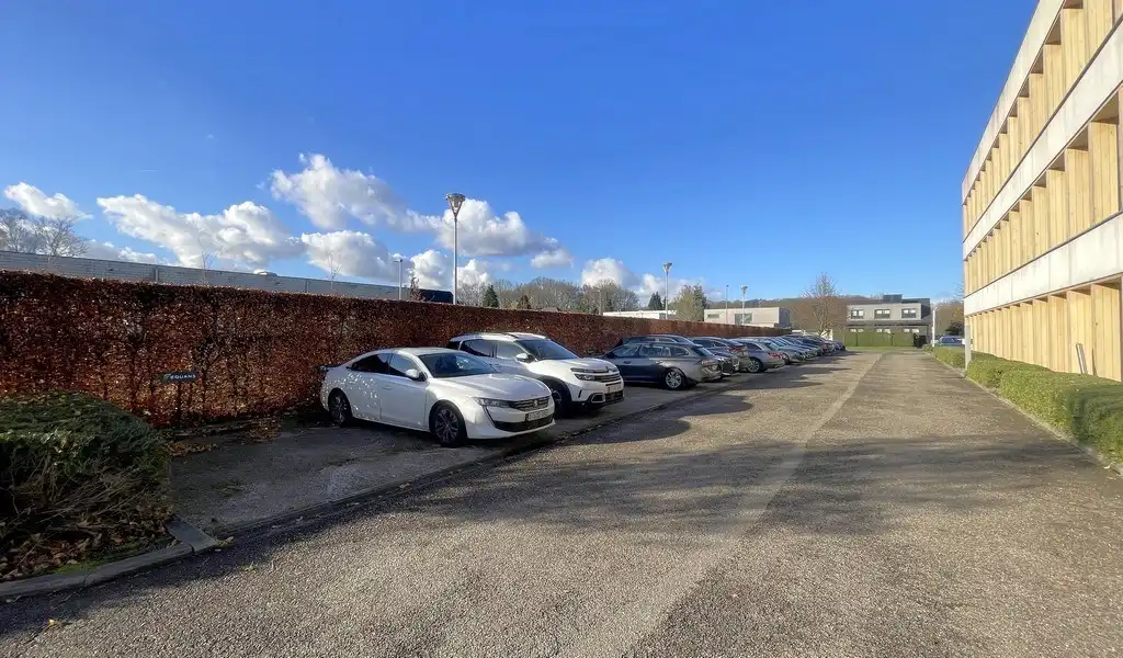 Volledig uitgerust kantoor te huur langs E313 te Wommelgem foto 23