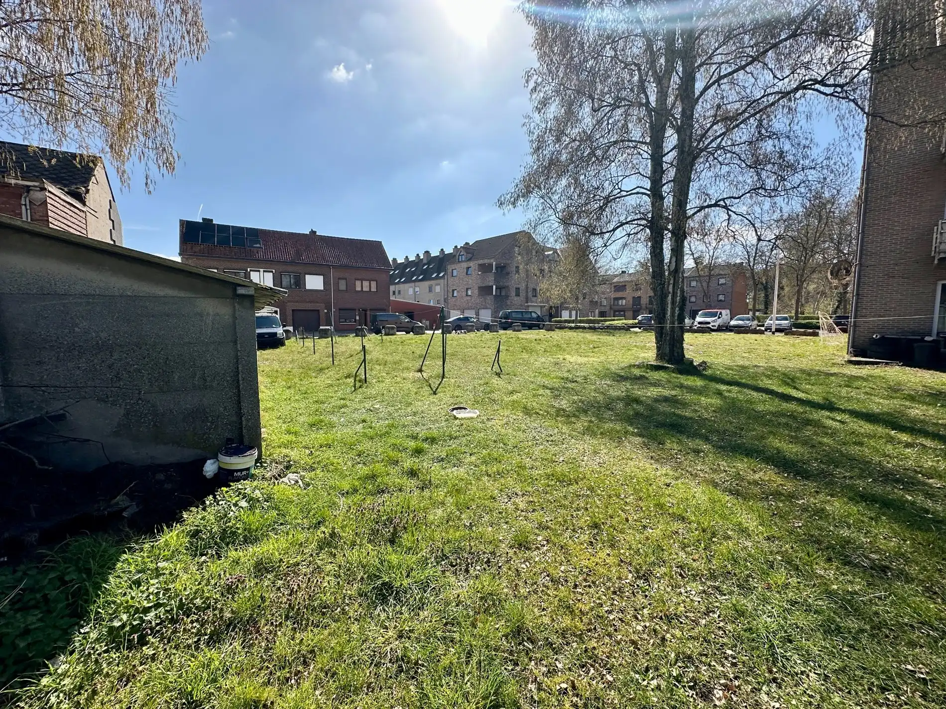 Bouwrijpe projectgrond met lopende vergunningsaanvraag voor 21 appartementen, grens van Genk en Houthalen foto 15