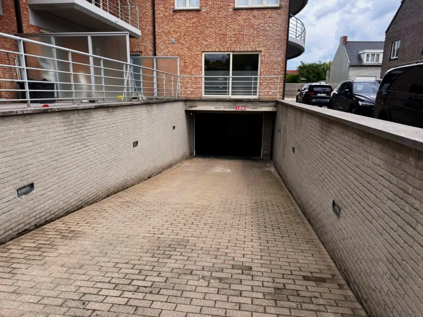 Ondergrondse garagebox op topligging te Kortemark! foto 3