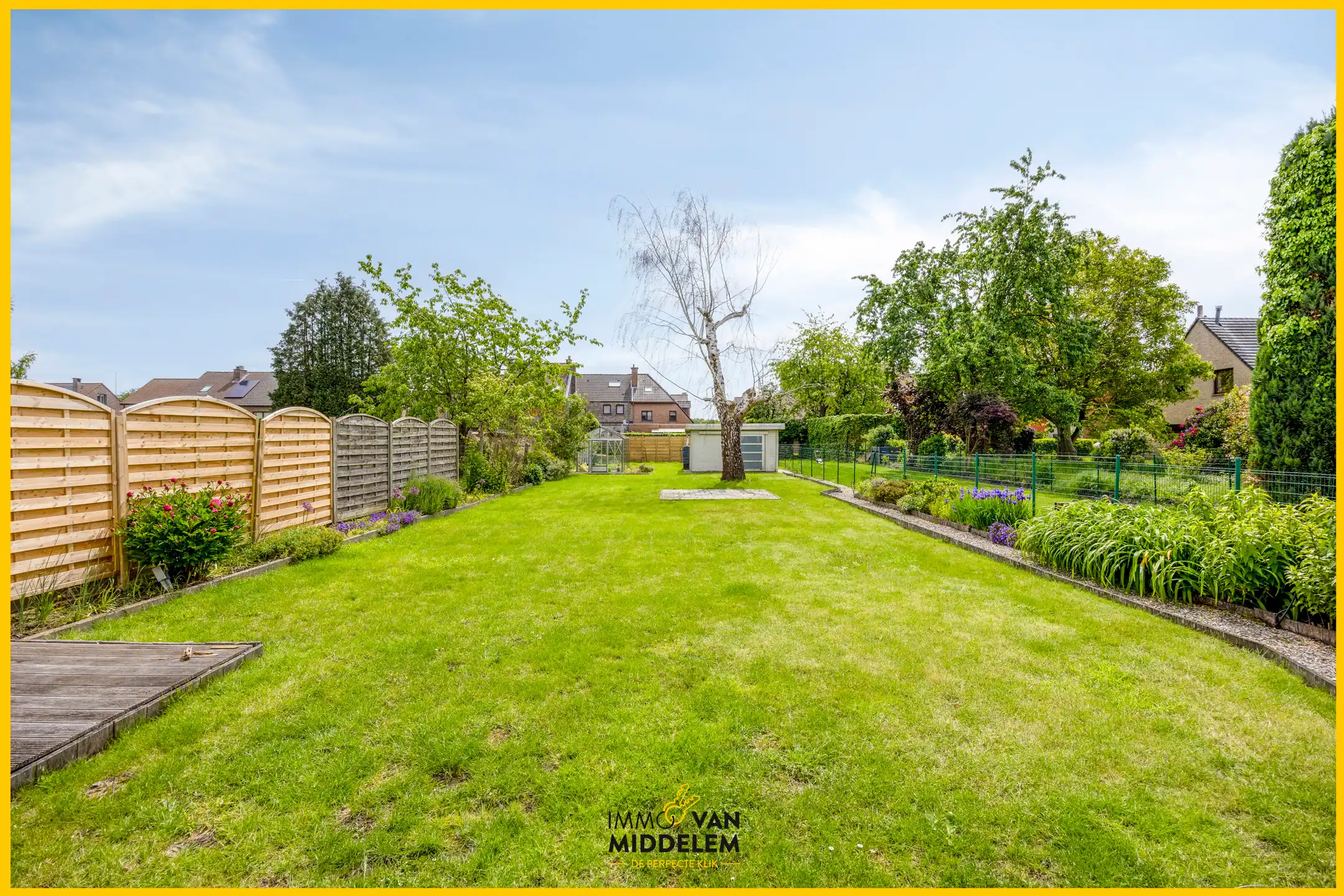 RUIME WONING MET 3 KAMERS, BUREAU, TUIN & GARAGE foto 3