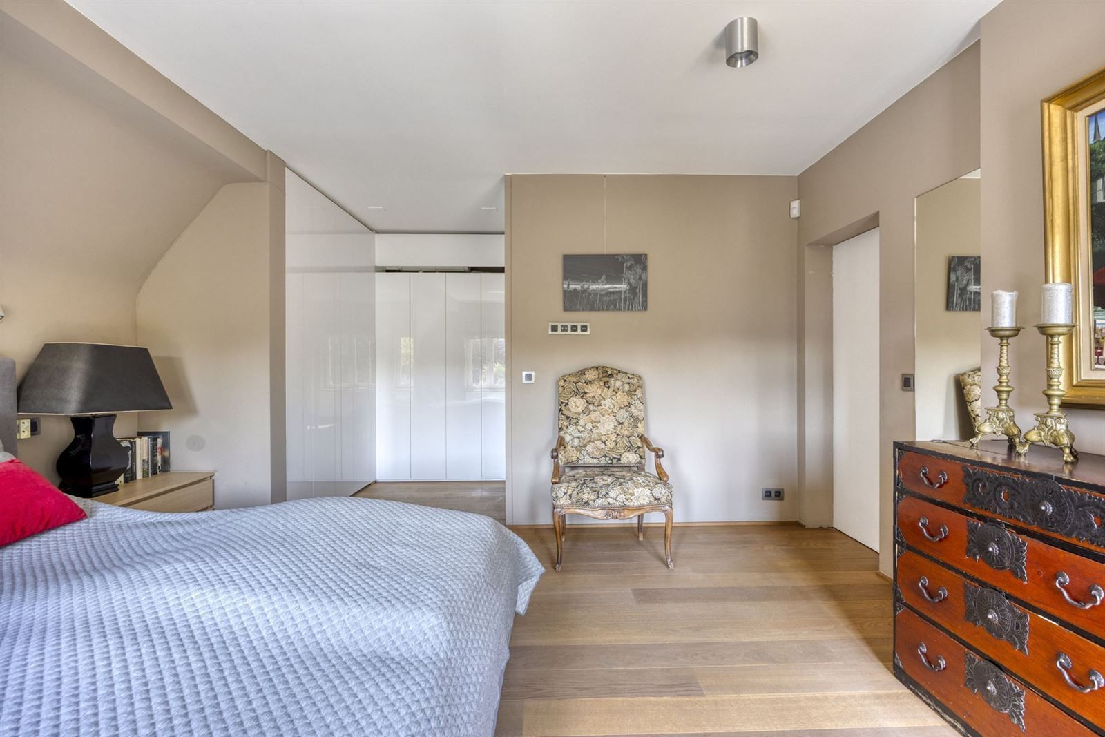 Exclusieve villa (5 slpks) met praktijk mogelijkheden in Sint-Genesius-Rode foto 20