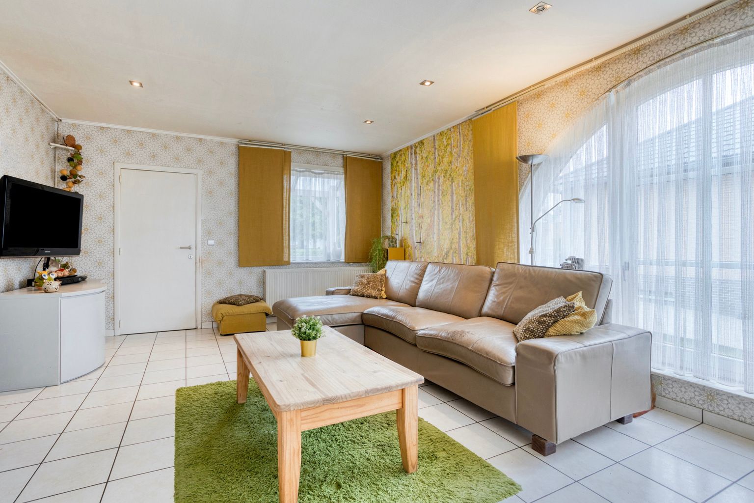 Ruime woonst met tuin in Boutersem (Roosbeek) foto 4