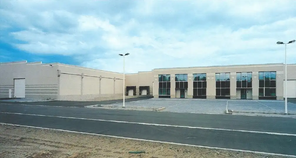 Opslagruimte te huur in haven van Gent foto 17