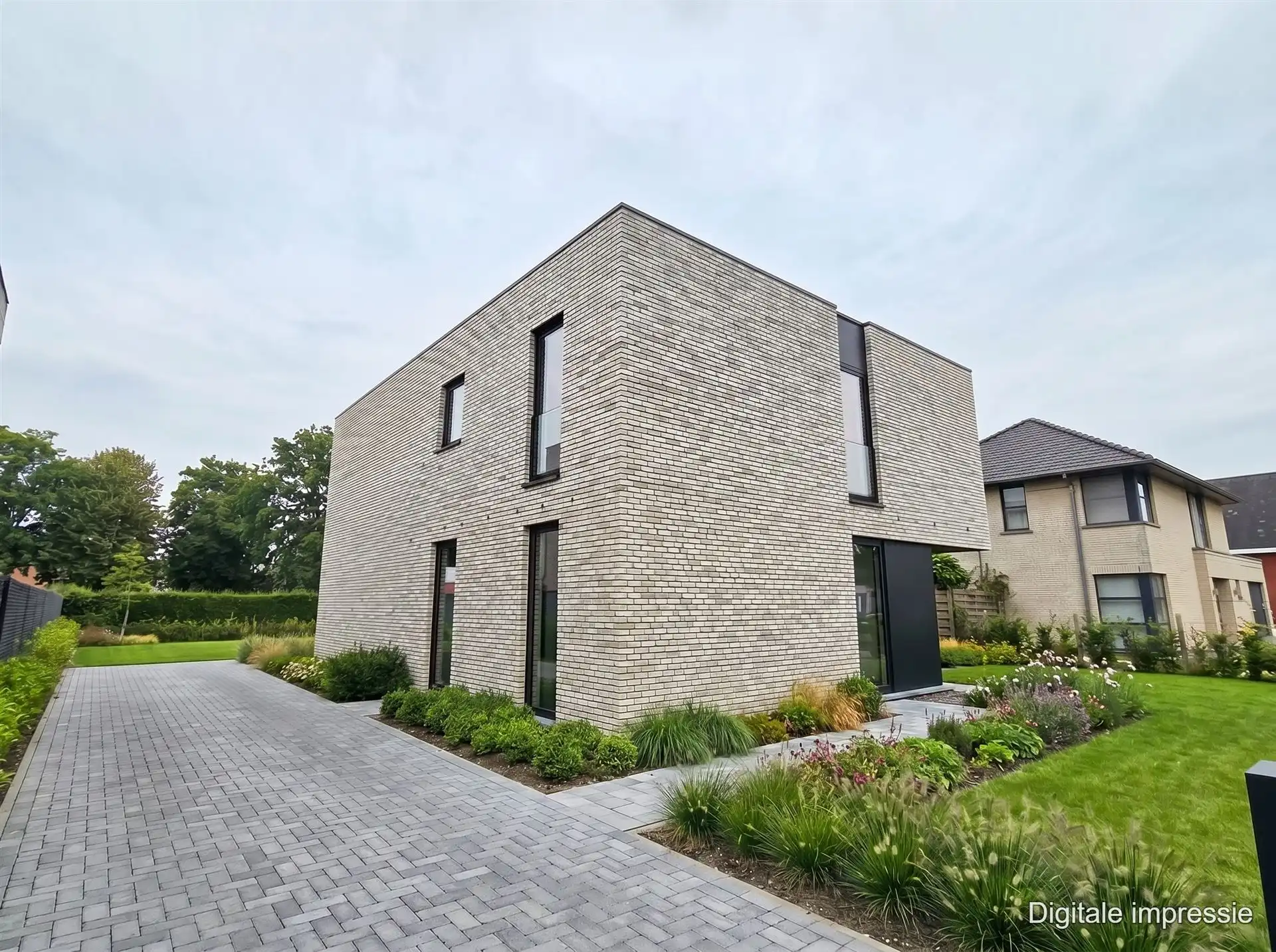 Rustig gelegen nieuwbouw woning, 4 slks op 5a40ca foto 9