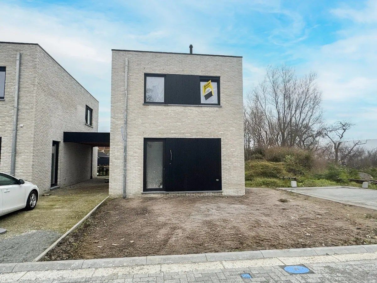 Nieuwbouwwoning met 3 slaapkamers in het centrum van Oudenburg foto 6