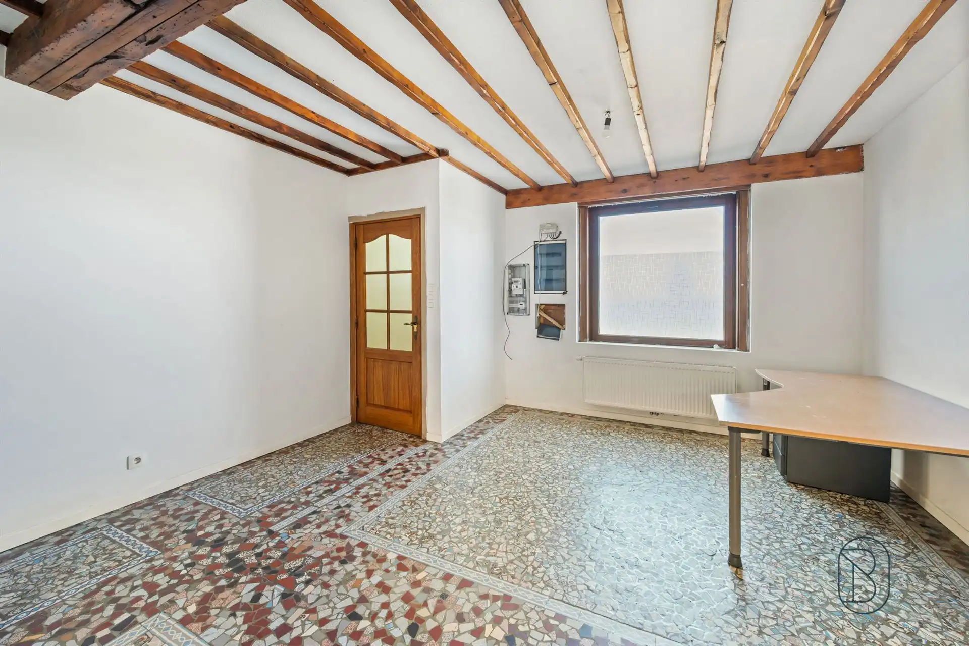 Landelijk gelegen woning met 4 slpk en tuin in Dottenijs foto 7