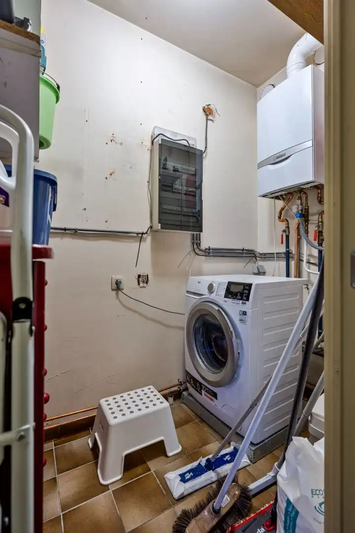 Prachtig appartement met garage vlakbij het stadscentrum van Tongeren foto 22