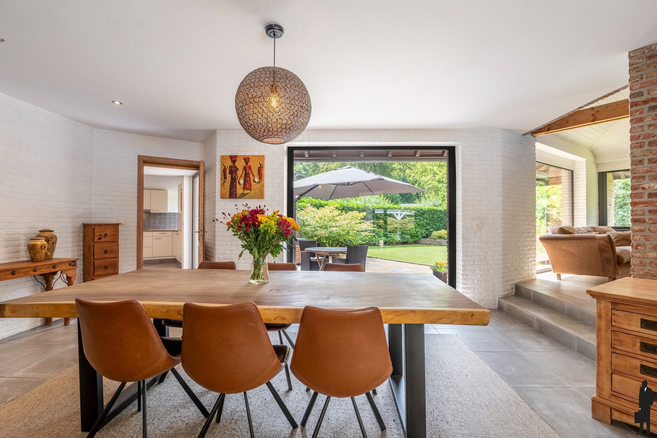 Provençaalse villa met 3 slpk en verwarmd zwembad  foto 3