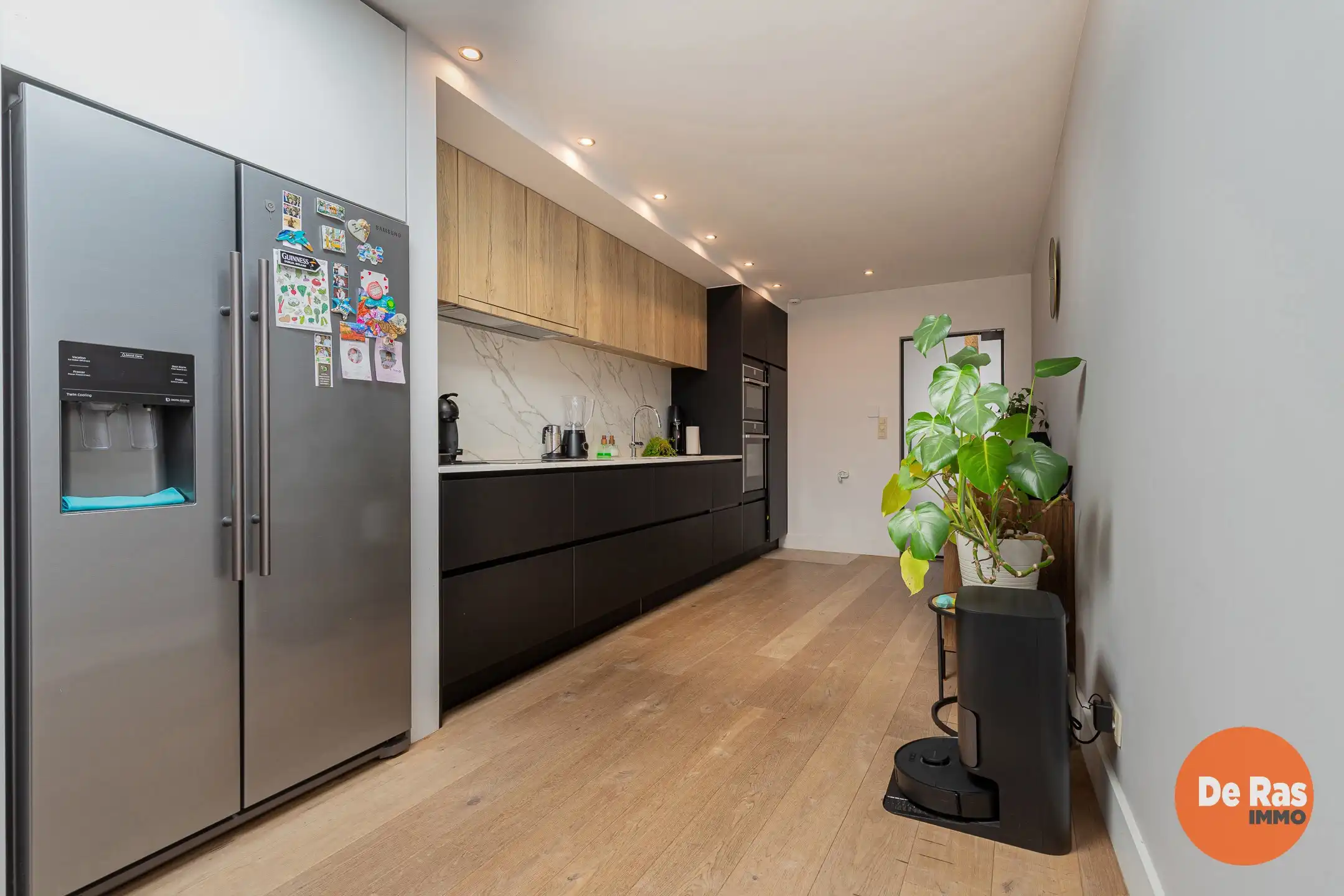BERLARE - Stijlvolle woning met zuid gerichte tuin foto 6