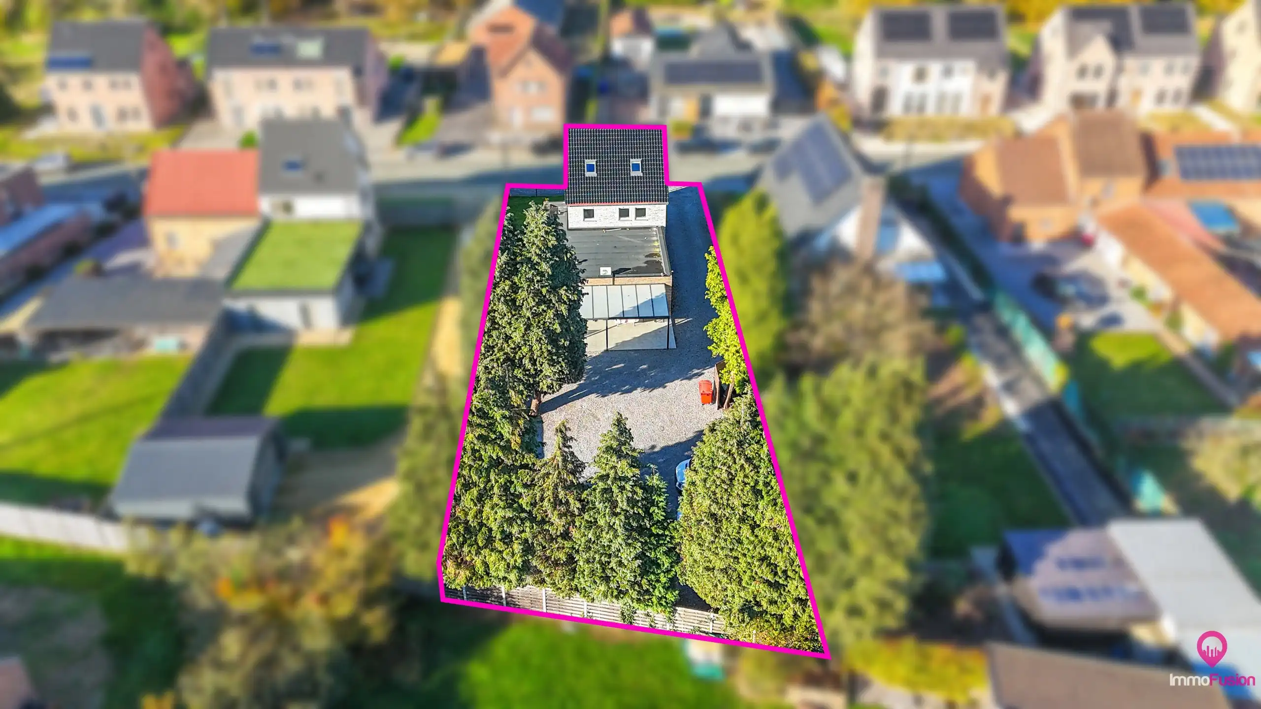 Instapklare woning met 5 slpks op riant perceel te Paal! foto 47