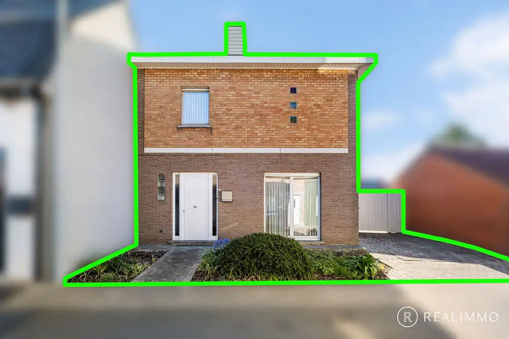 Rustig wonen op topligging in Avelgem foto 21