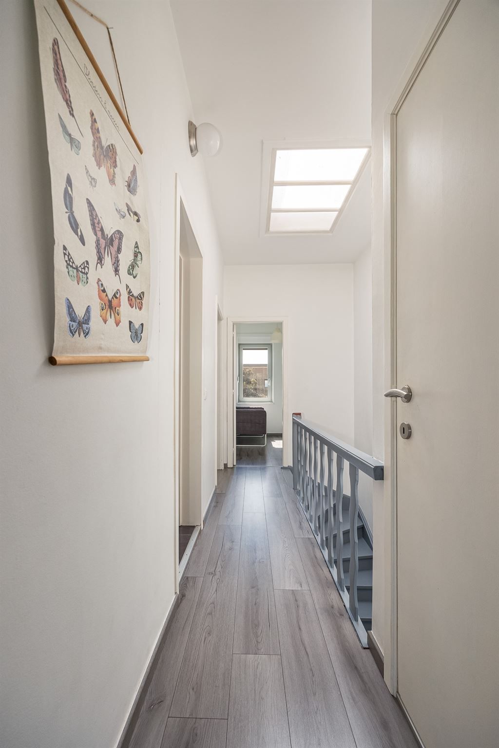 Instapklaar duplexappartement met mega terras  foto 11