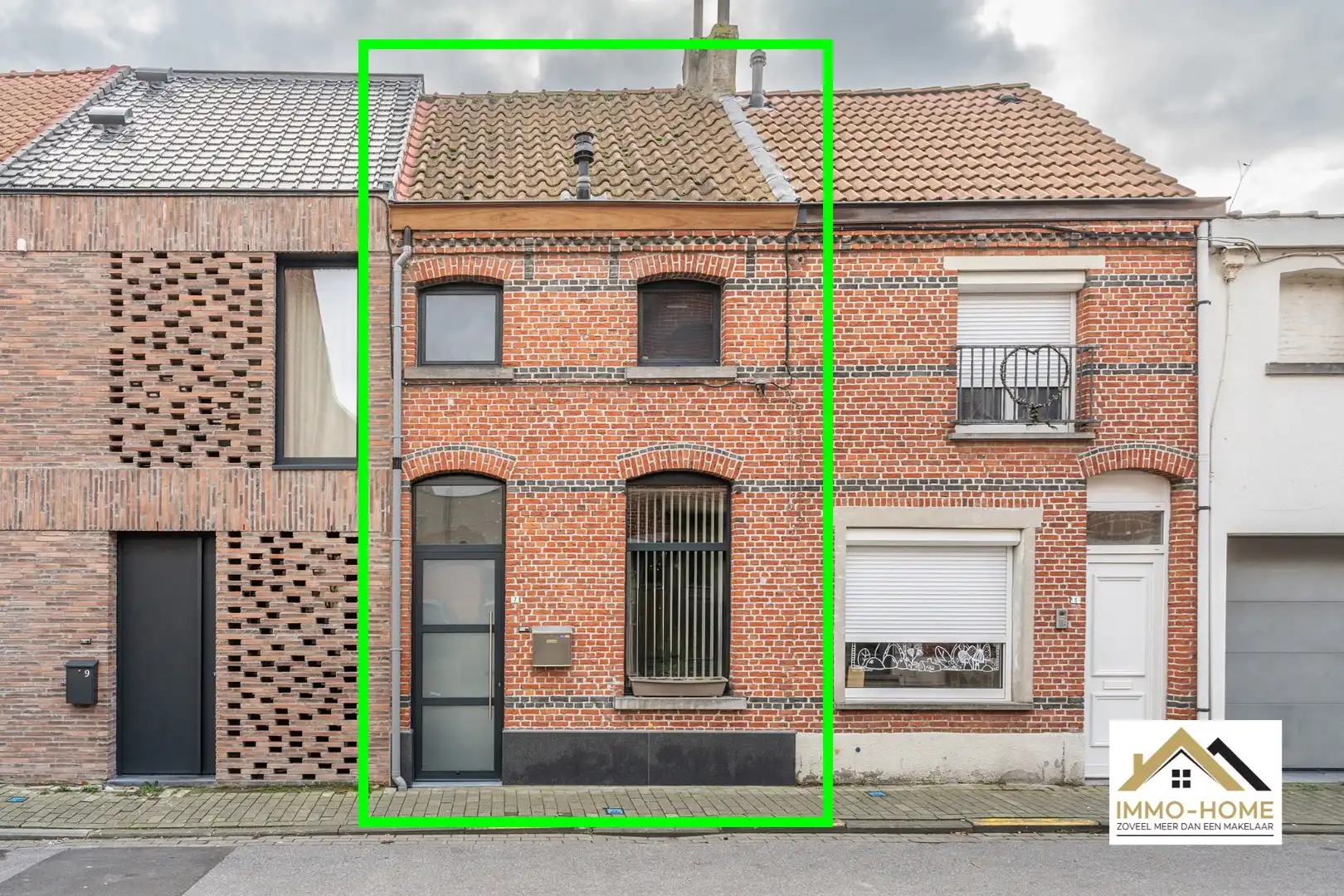 Huis te koop Knokkestraat 7 - - 9160 Lokeren