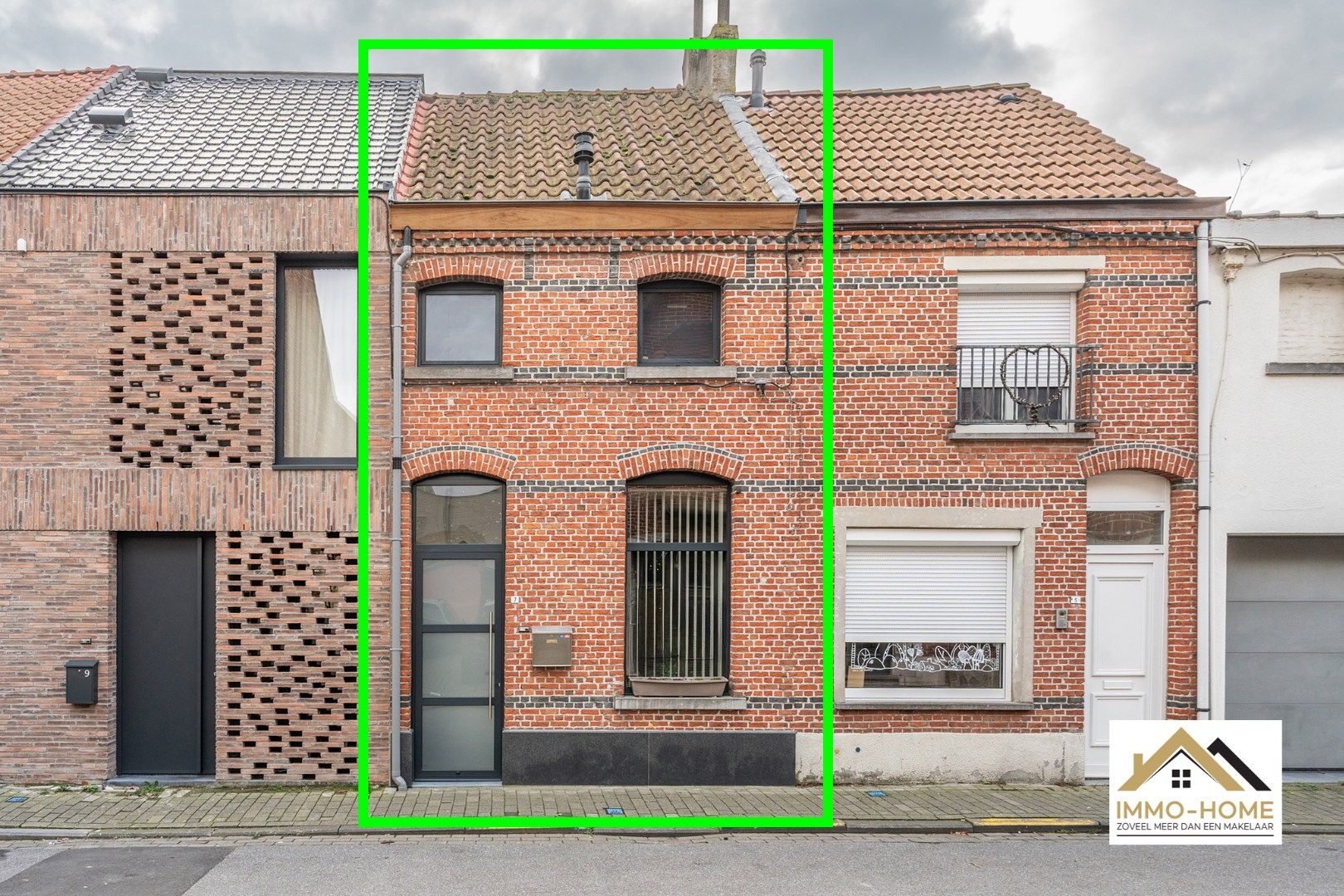 Huis te koop Knokkestraat 7 - - 9160 Lokeren