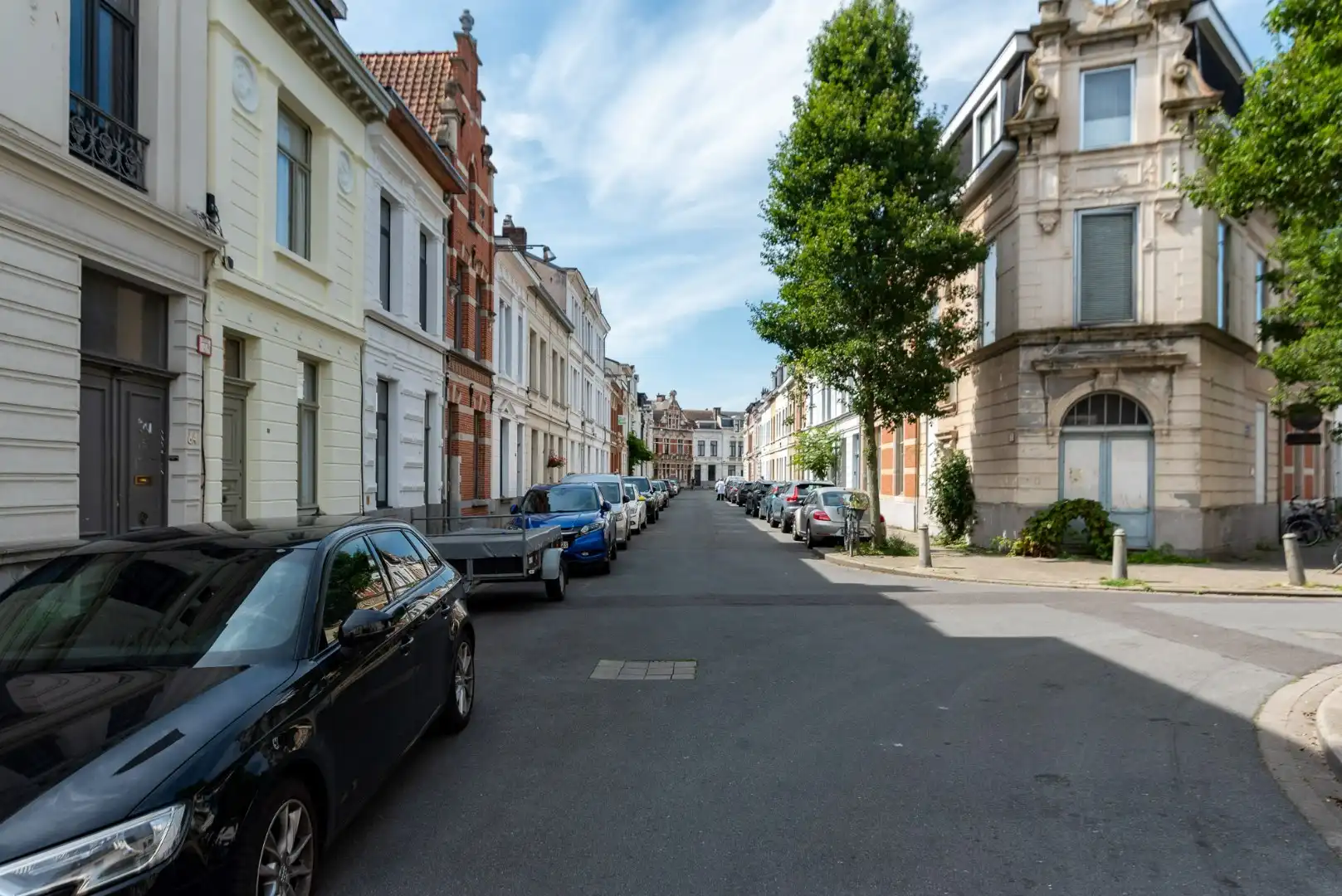 Charmant herenhuis te Zurenborg foto 24