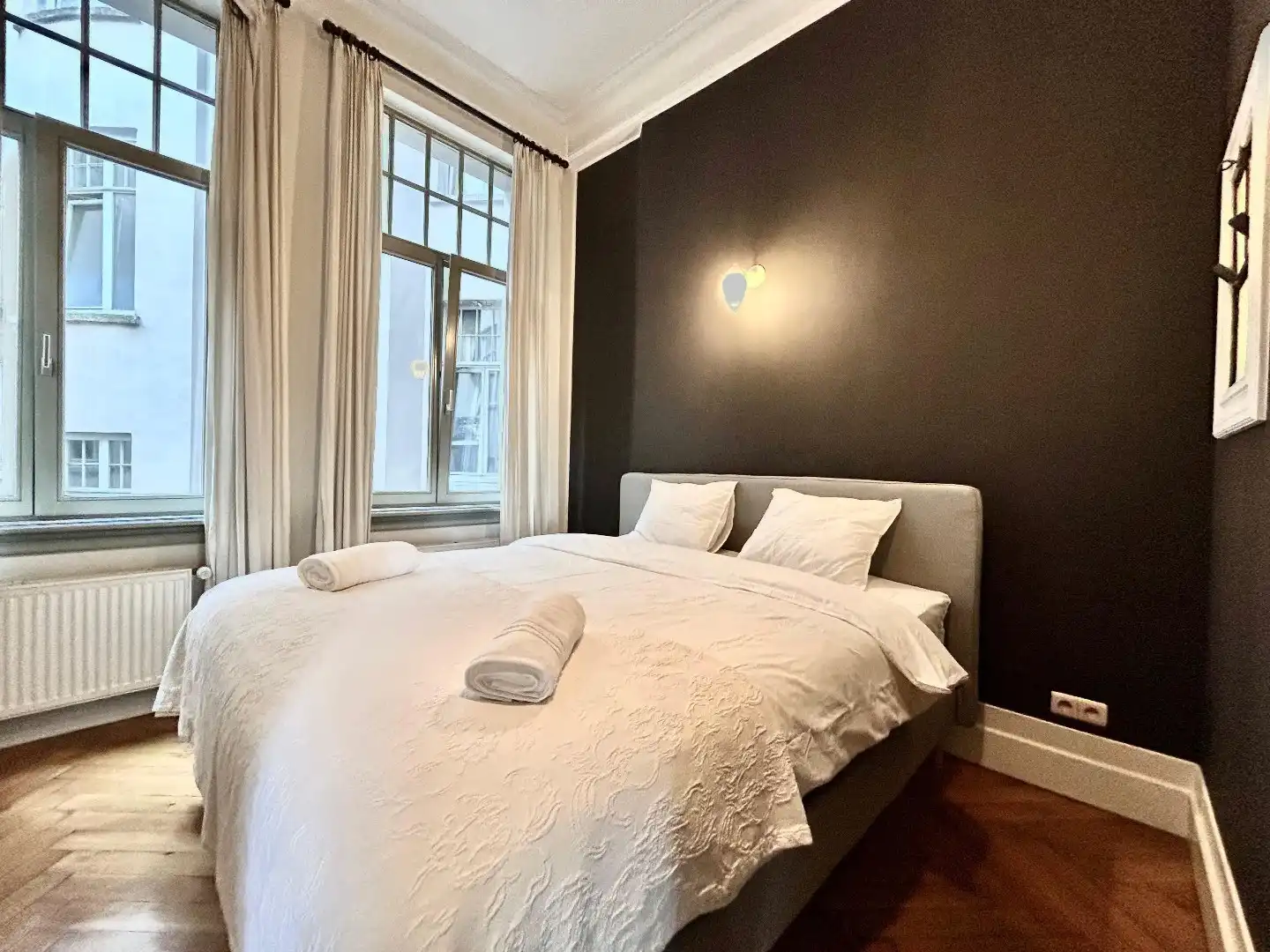 Prachtig 2-slaapkamerappartement centraal gelegen nabij het Centraal Station foto 7