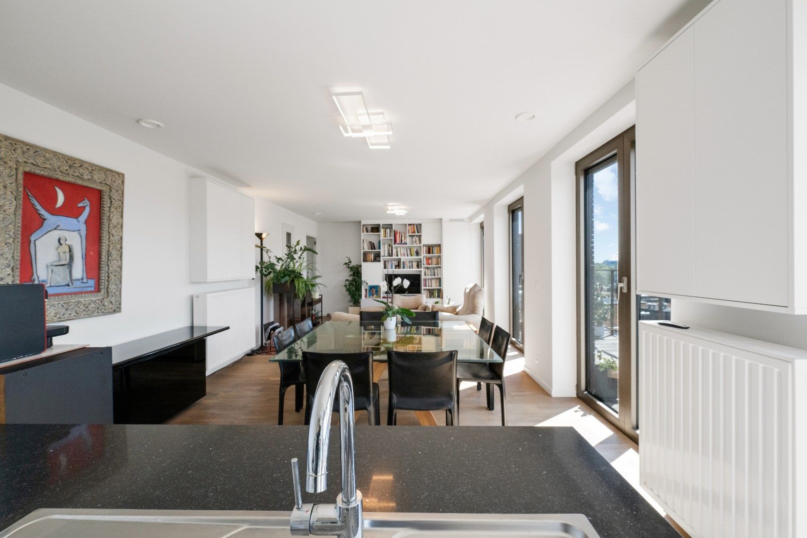 Unieke penthouse met 3 slaapkamers en zonneterras foto 8