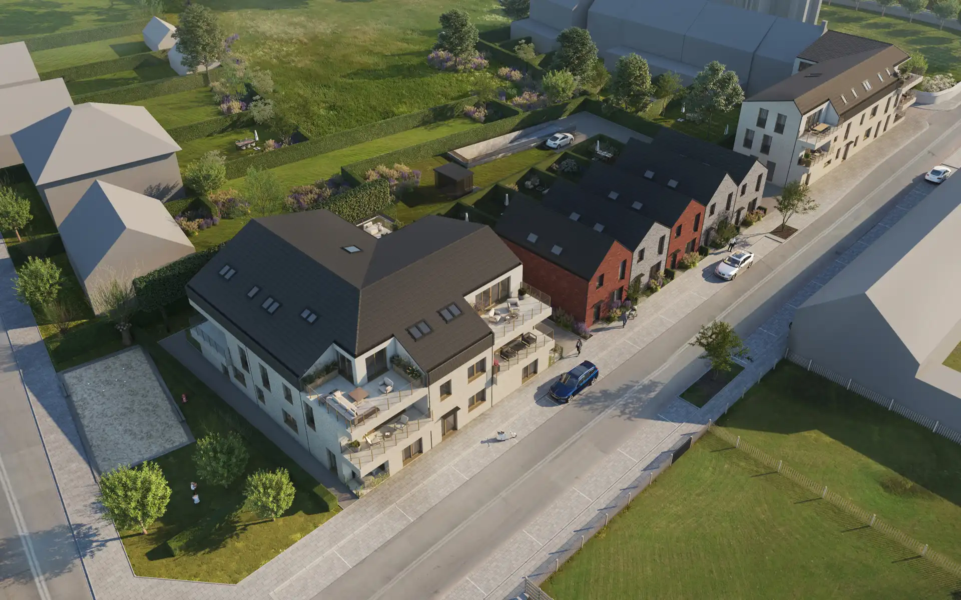 Residentie Corneel  foto 3