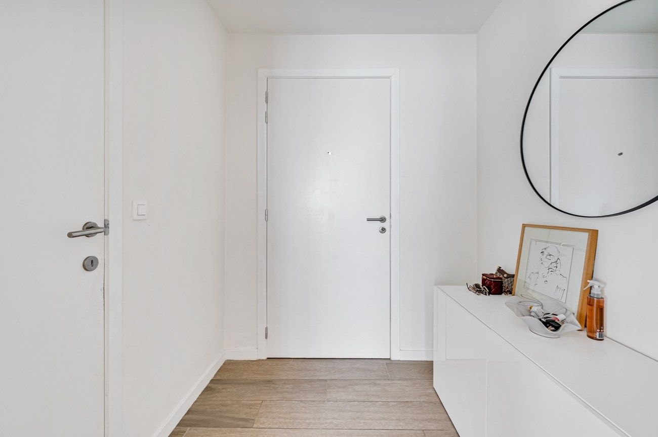 2 slaapkamerappartement op fietsafstand van UZ Jette foto 12