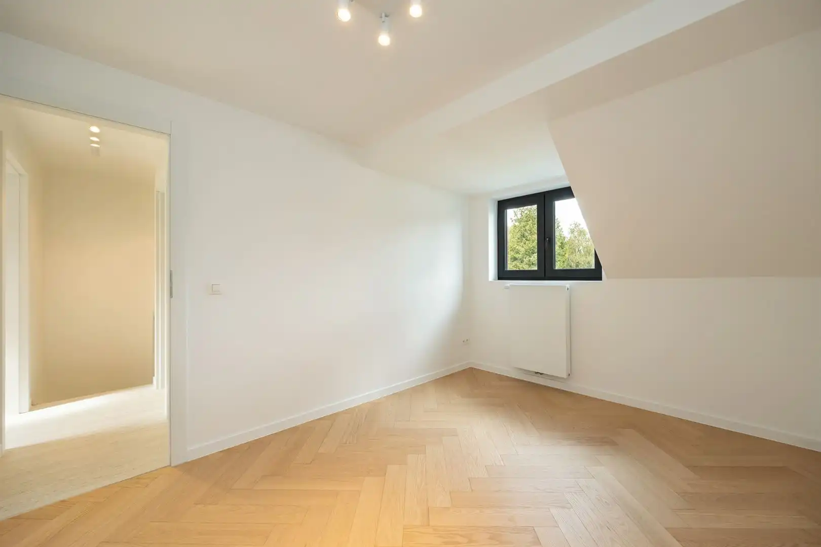 Top-gerenoveerd duplexappartement in Ekeren-Donk foto 11
