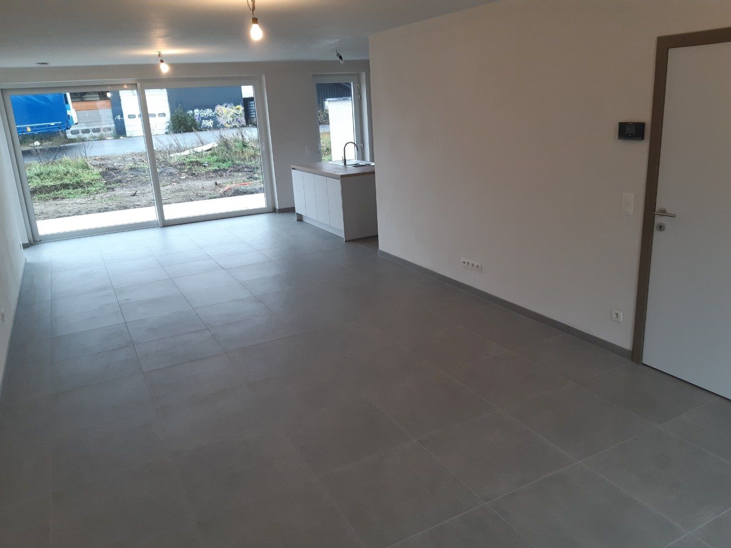 Moderne nieuwbouwwoning te Melle (Merelbeke) foto 3