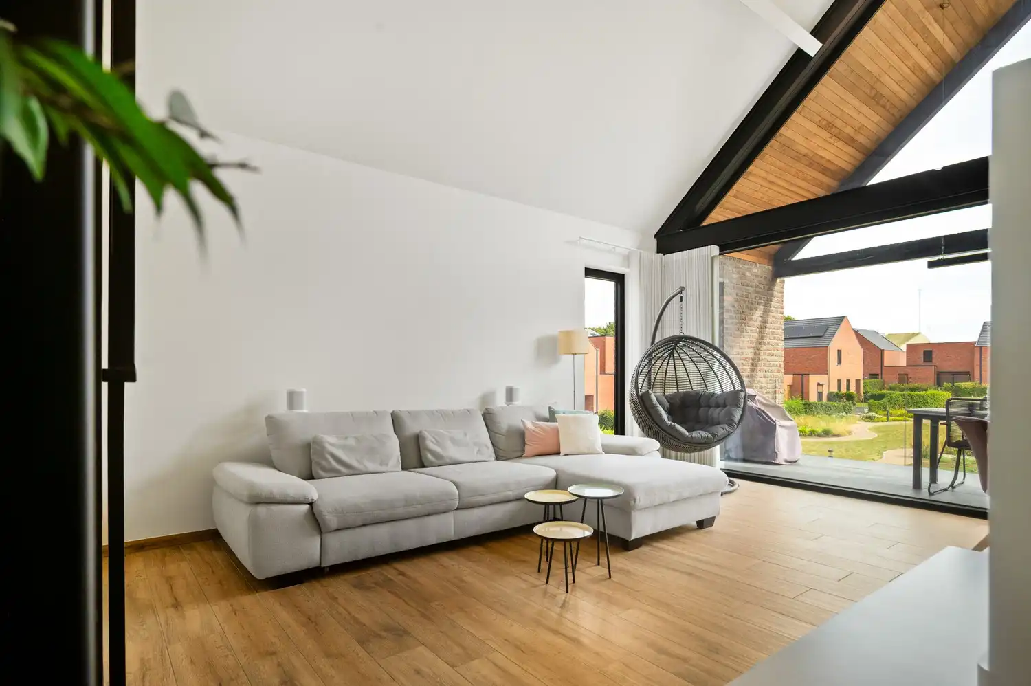 Lichtrijk appartement met 2 slpkrs te Wilderen foto 5