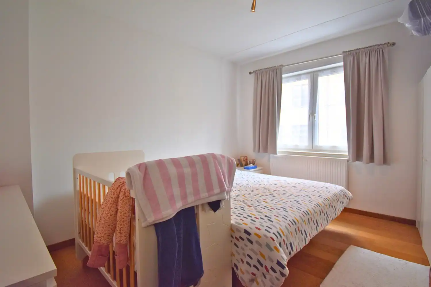 1 slaapkamer appartement te huur in Anderlecht foto 3