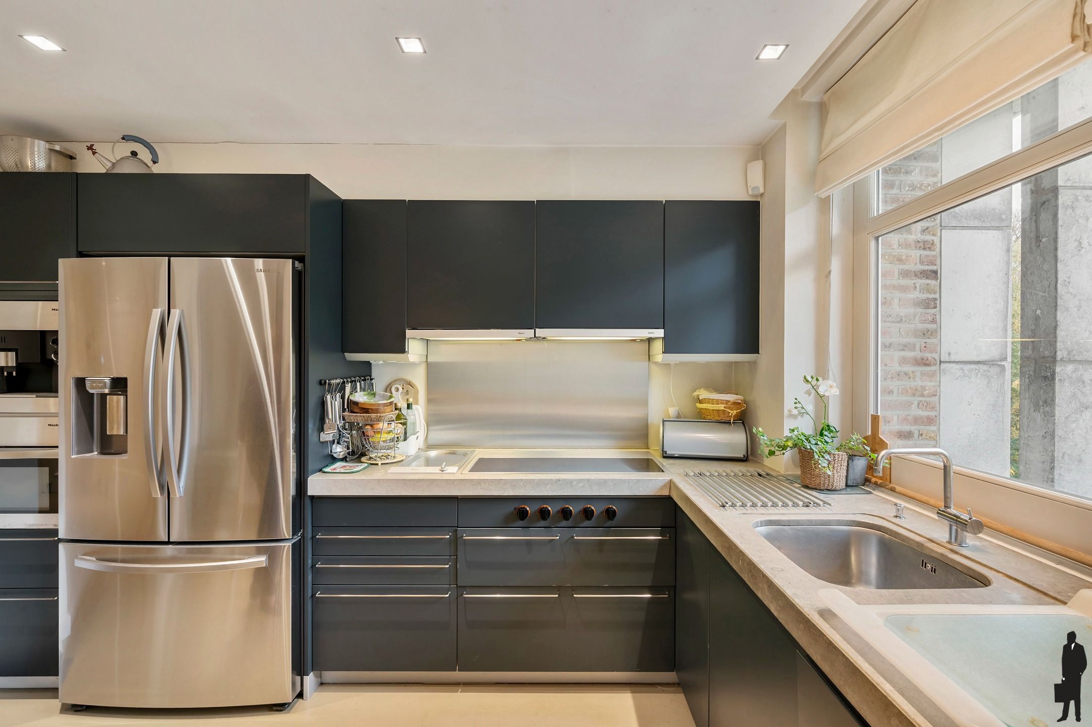 Royale dakduplex kasteel "Blauwhof"! foto 7