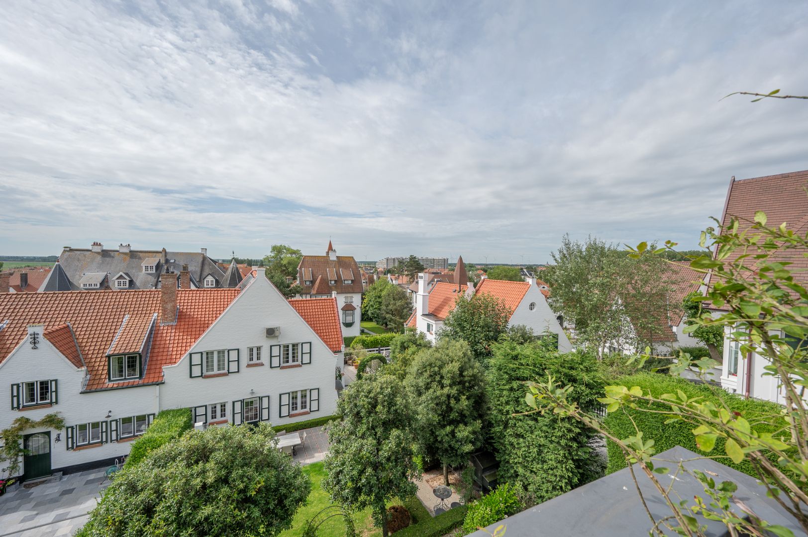 Prachtig appartement met zuidgericht terras vlakbij het strand in Duinbergen foto 20