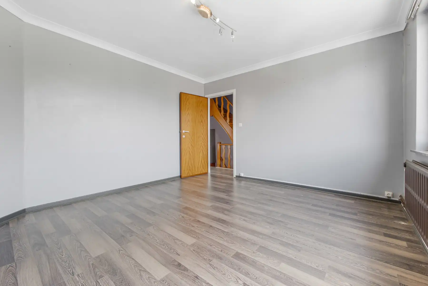 Gunstig gelegen woning met 2 slaapkamers en ZOLDER foto 14