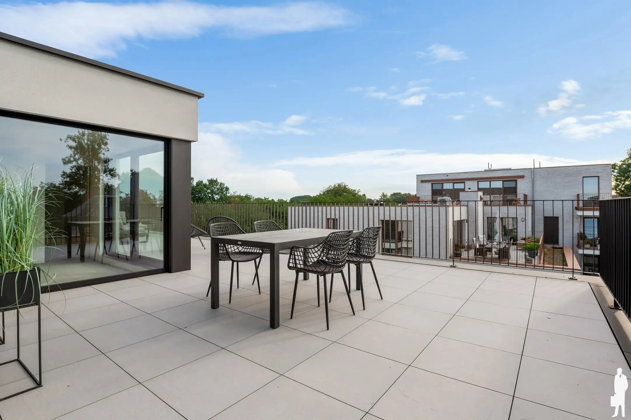 Stijlvolle penthouse met terras van ca. 75m² gelegen in het centrum van Hoogstraten! foto 23