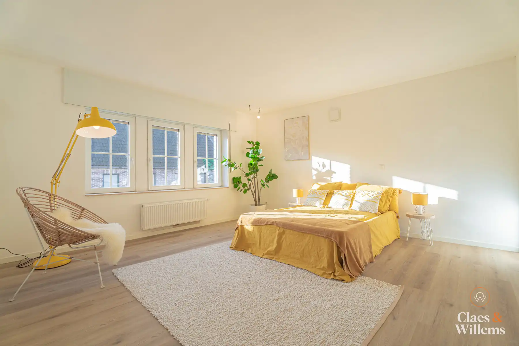 Ruime halfopen bebouwing met 3 slaapkamers en 2 badkamers foto 20