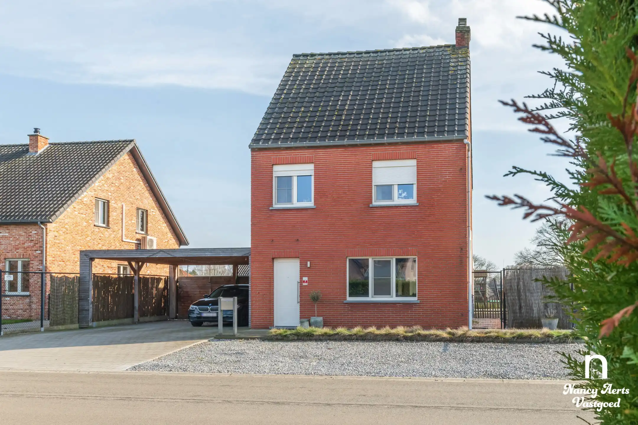 Lichtrijke gezinswoning met open zicht in Stal-Koersel foto 31