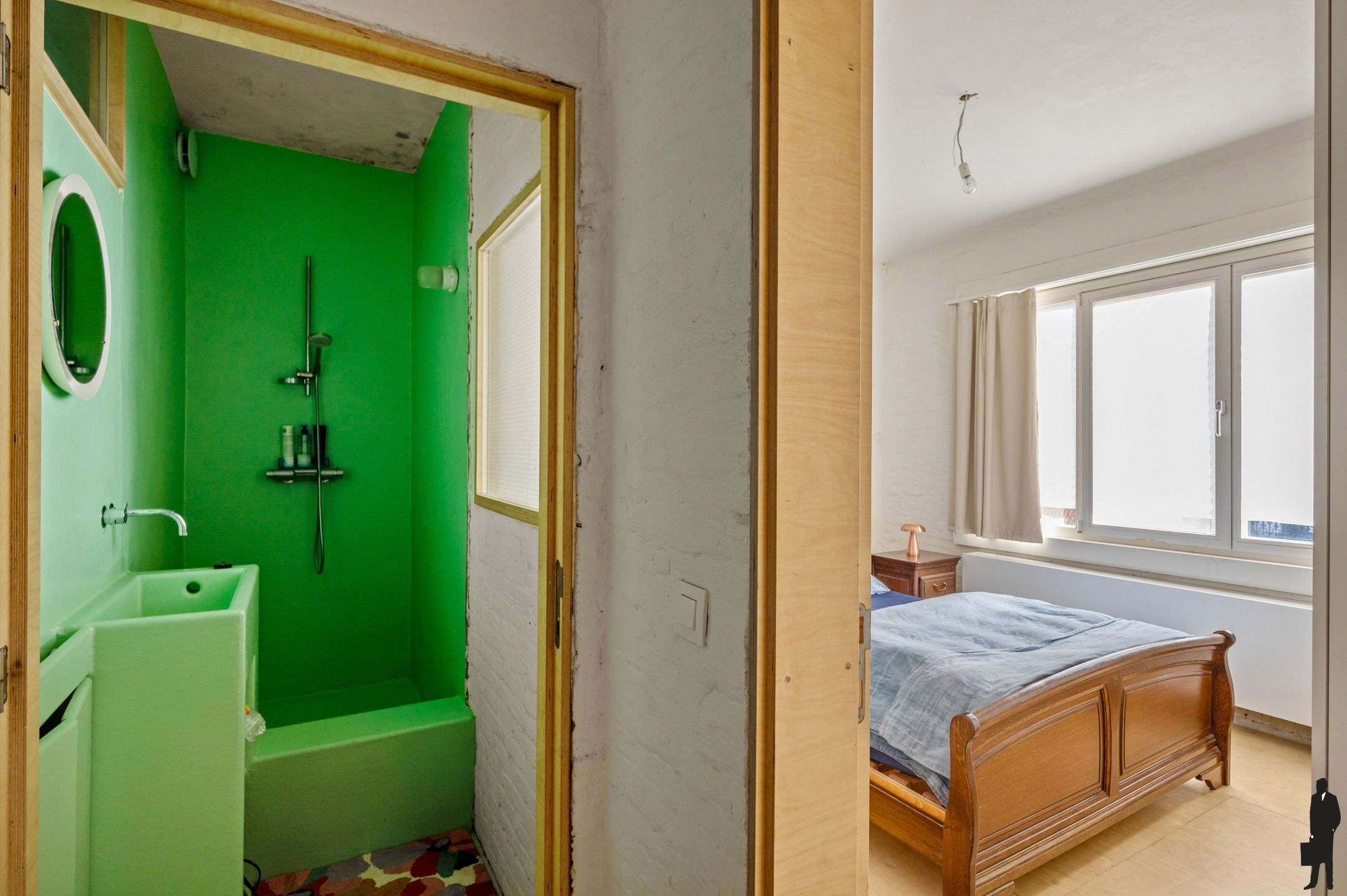 Exclusief appartement met dakterras en panoramisch zicht op de kathedraal foto 13