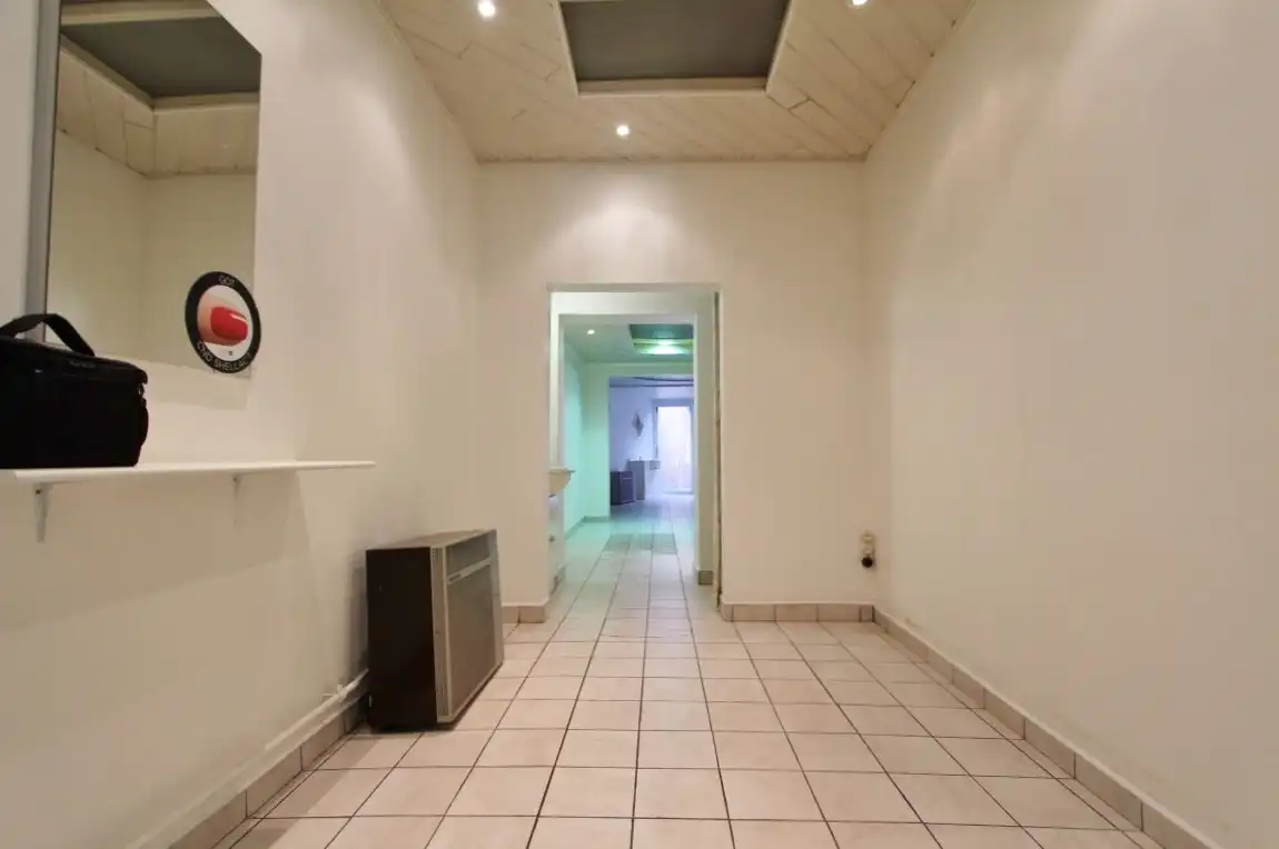 Handelsgelijkvloers op zeer gunstige locatie in het stadscentrum! foto 8