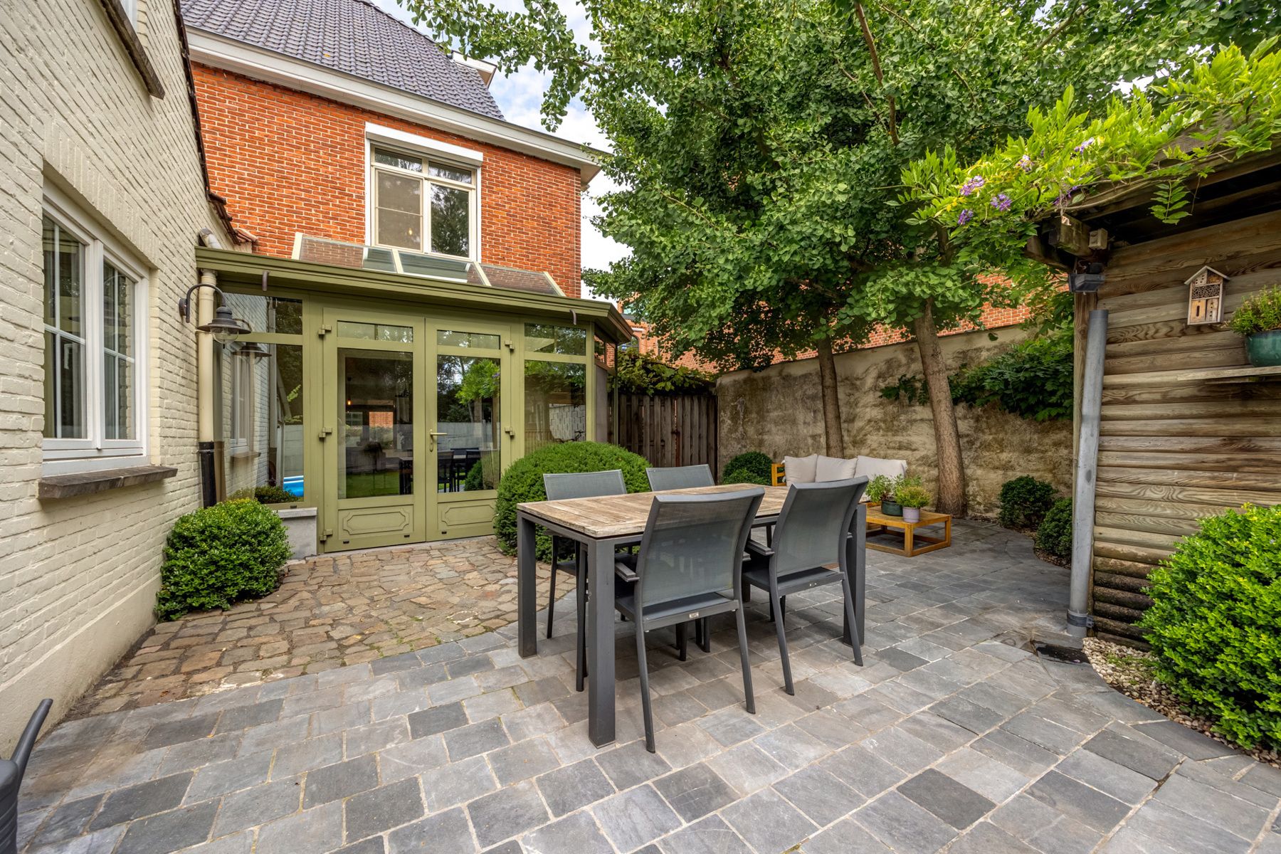 Karakter in centrum Hoogstraten op 295m2 grond  foto 43