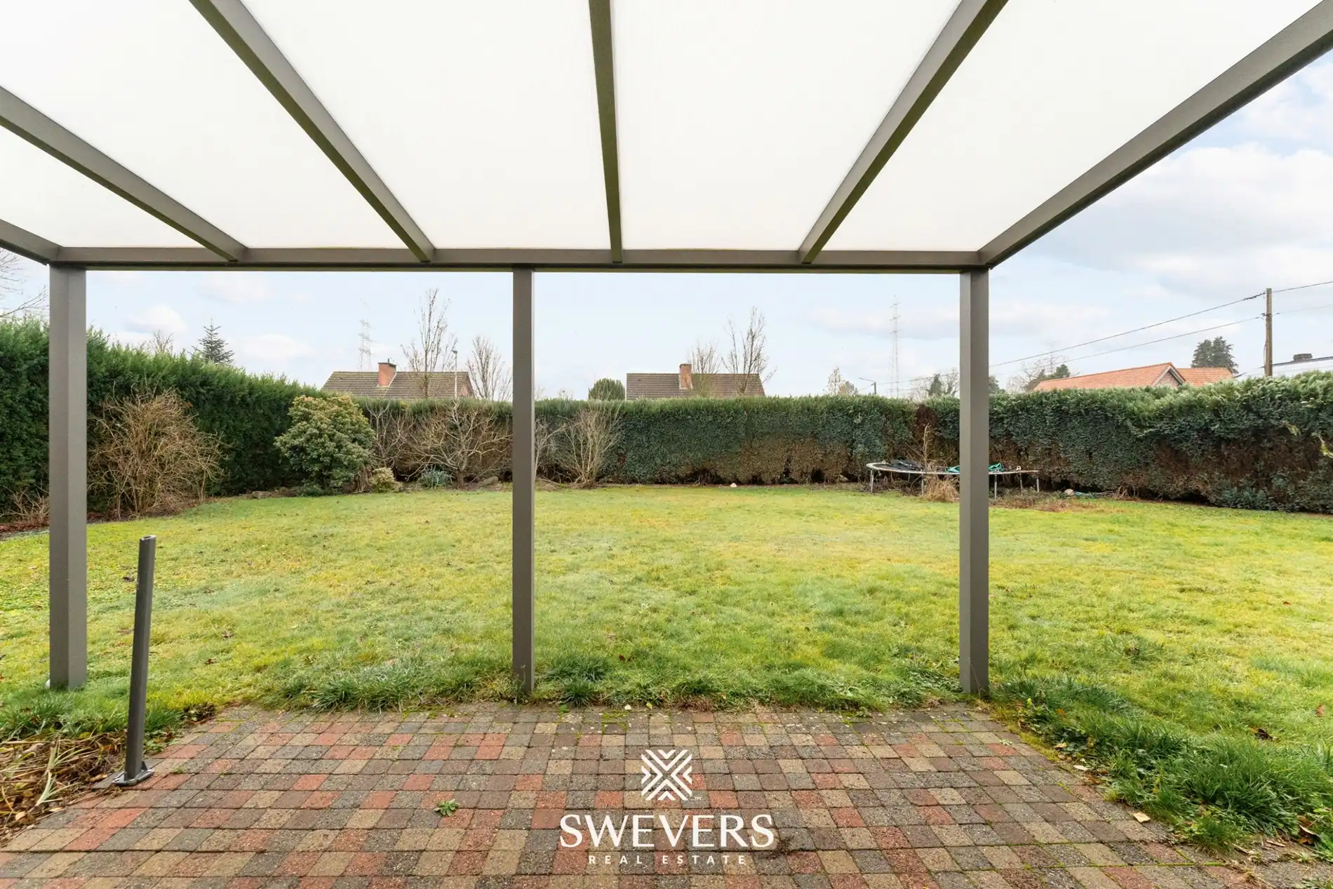 Gelijkvloerse woning met drie slaapkamers te Koersel  foto 22