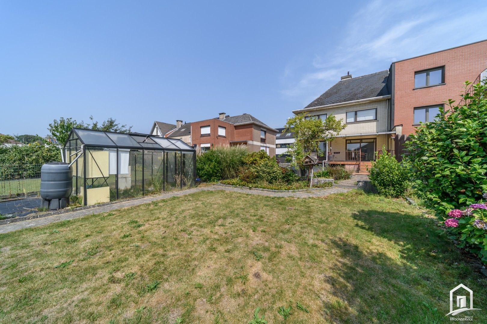 Zeer degelijke halfopen bebouwing te Teralfene foto 17