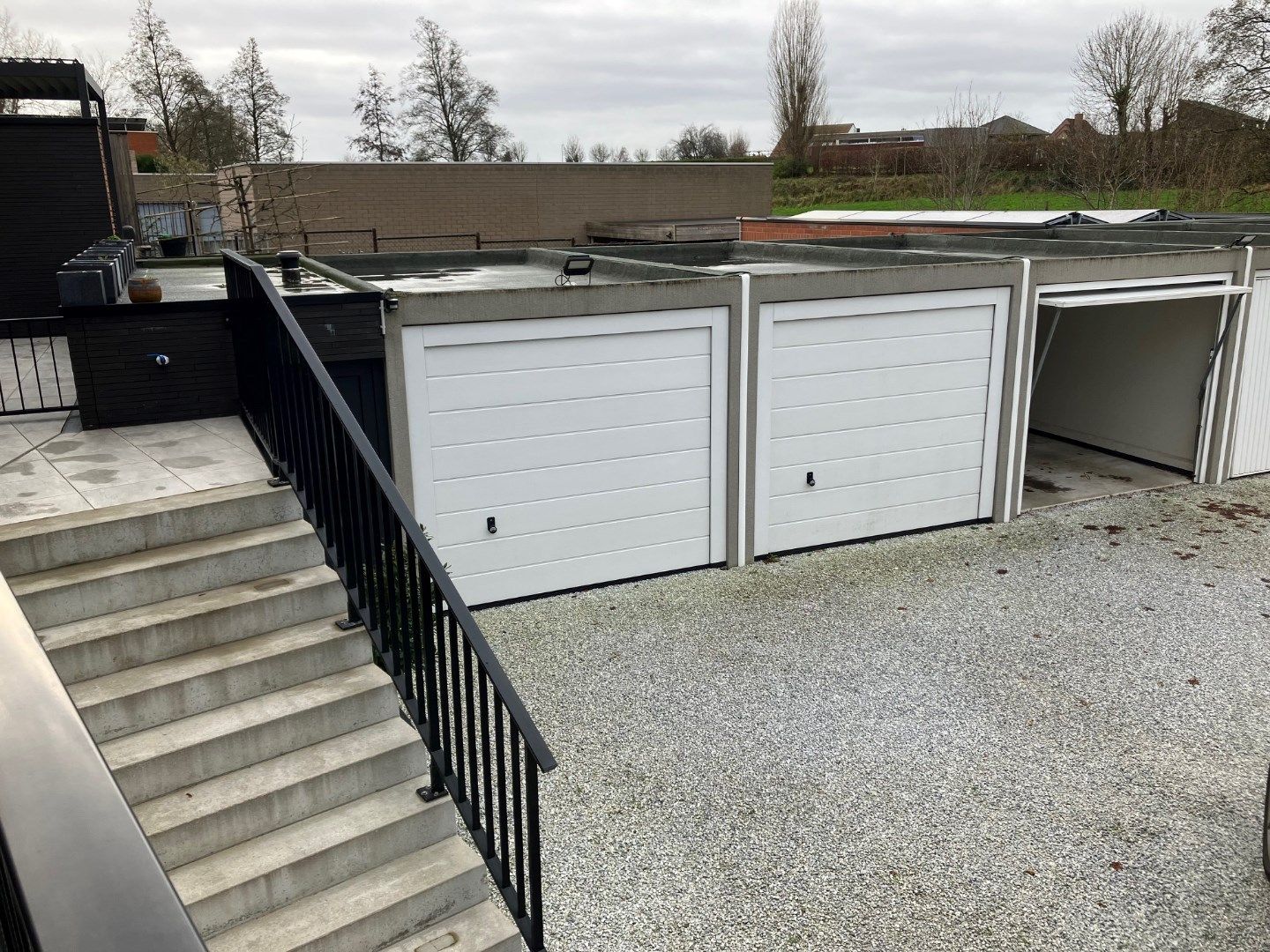 Recent appartement met garage in centrum Rekkem! foto 7