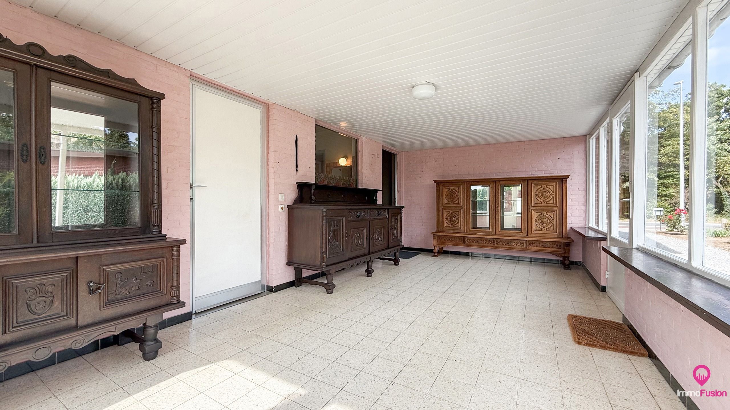 Gezinswoning met 3slpk en ruime tuin op 8a93ca te Viversel! foto 19