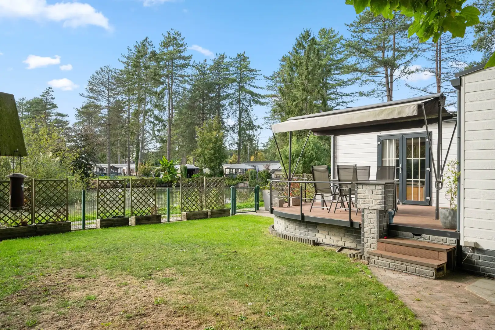 Sfeervolle luxe chalet op domein De Roygaerden – Begijnendijk foto 19