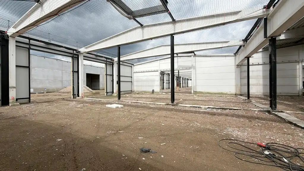 Magazijn te koop in Martal Bedrijvencentrum in Sint-Katelijne-Waver foto 2