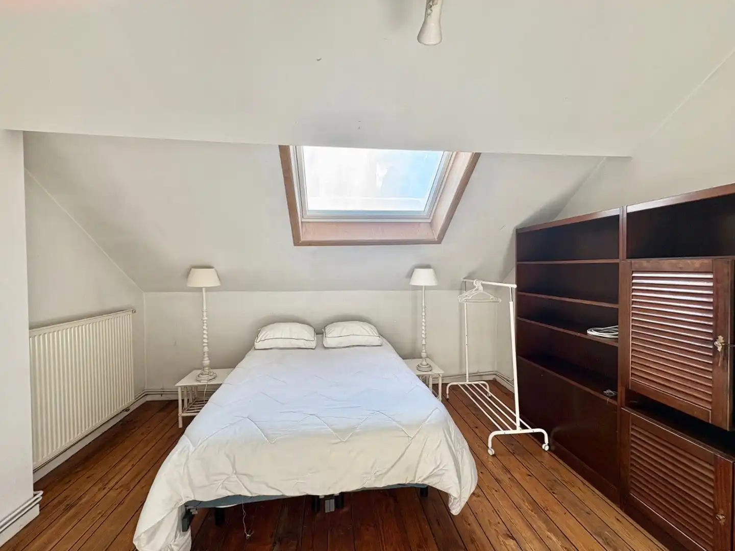 Gemeubeld duplex-appartement met terras in het hart van de stad foto 15