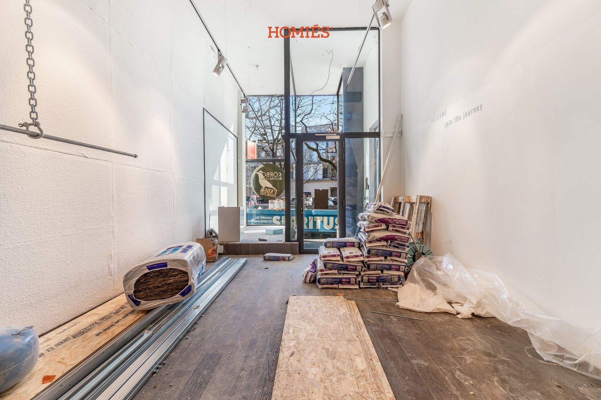 Prachtig handelspand  -  Vismarkt foto 3