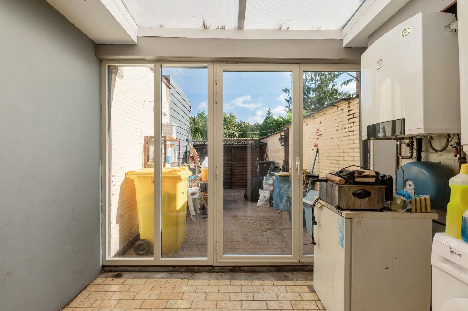 OP TE FRISSE WONING I DUFFEL I EPC = C I 2/3 SLAAPKAMERS foto 10
