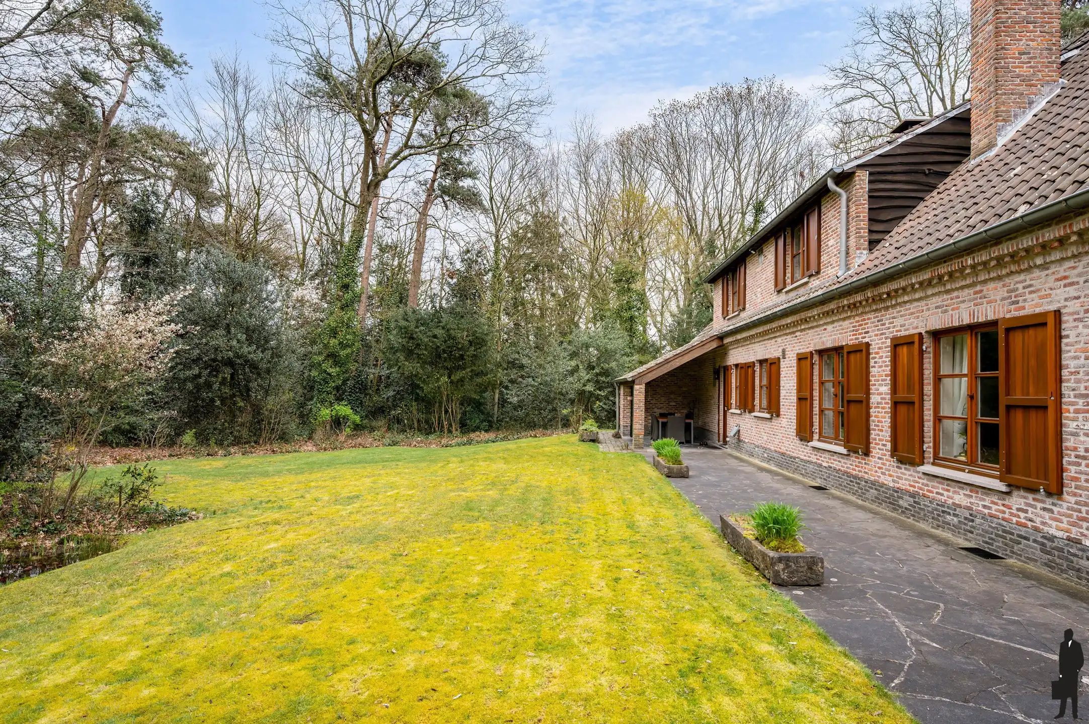 Charmante landelijke villa met bijgebouw op prachtig perceel in Essen Heikant foto 34