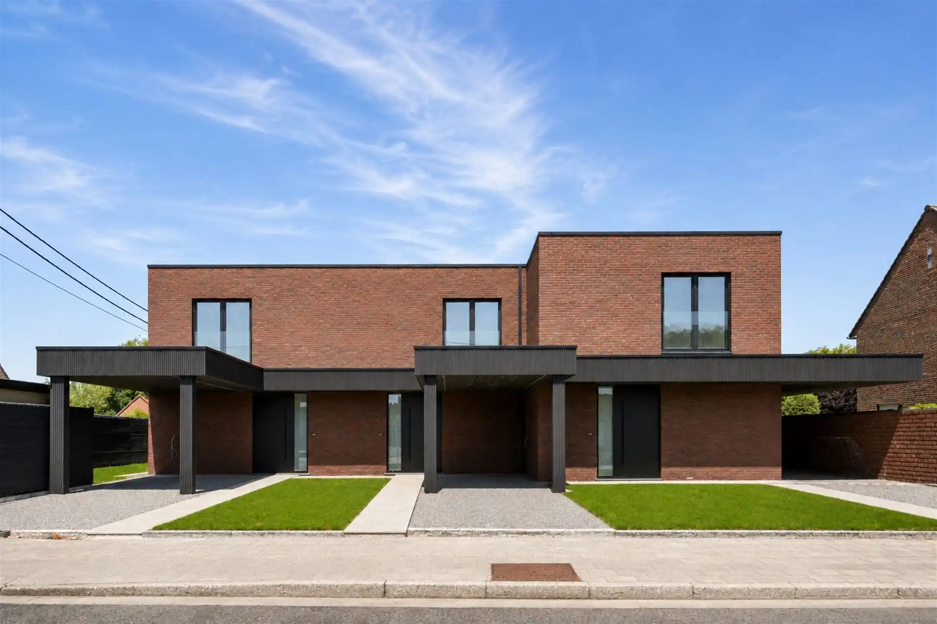 Huis te koop Heerbaan 75/LOT 2 - 8530 Harelbeke