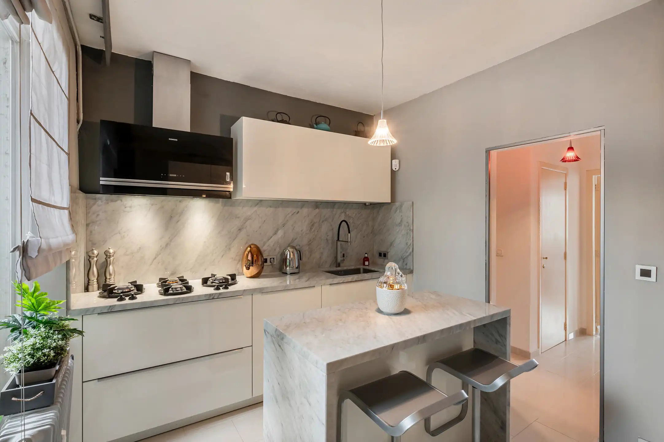 Dubbelappartement aan het Albertpark foto 11