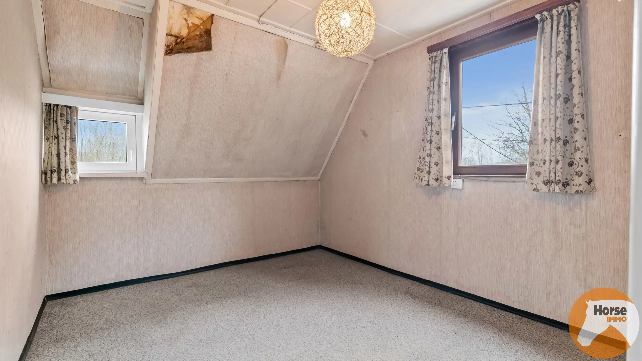 LOKEREN - Open bebouwing op een rustige locatie foto 9