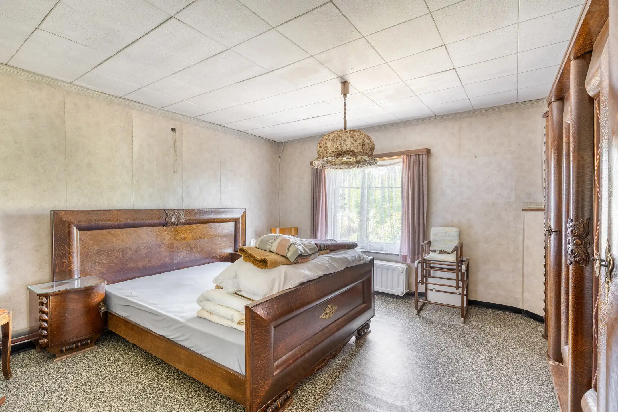 Uniek gelegen, zeer ruime woning op 70 are in Begijnendijk foto 9